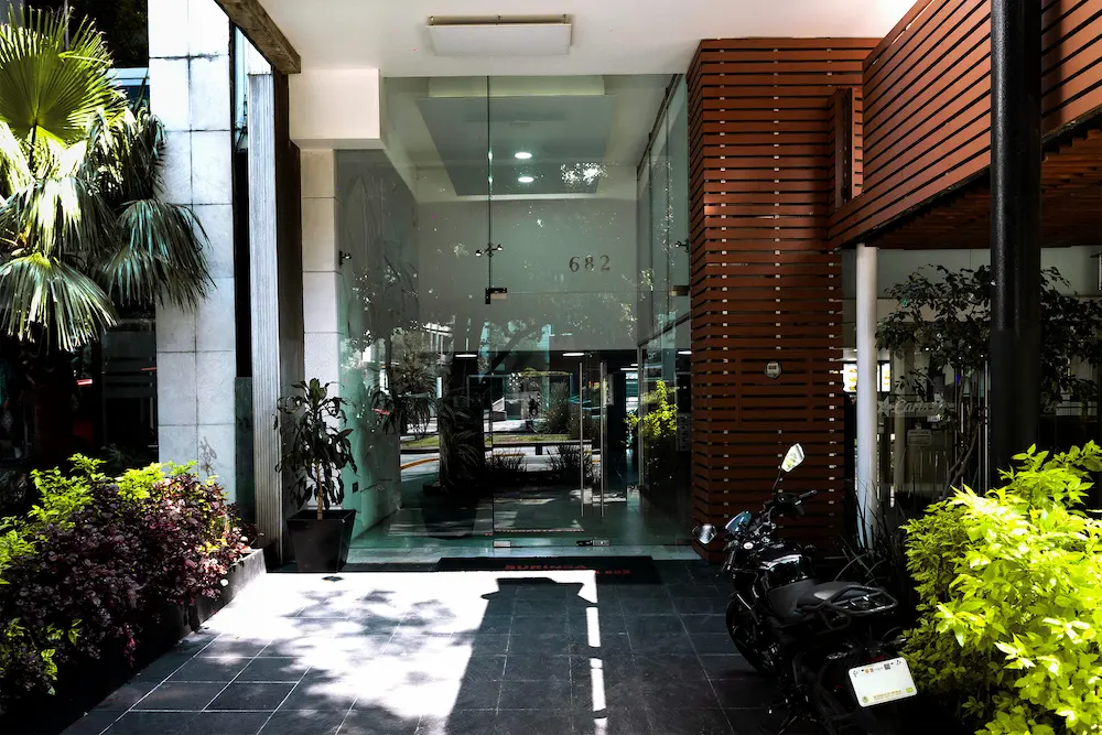 Sucursal Insurgentes Sur