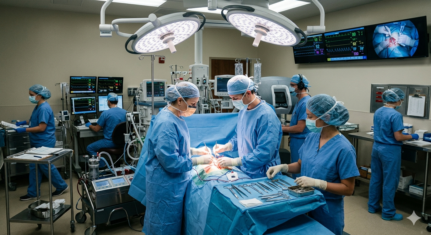 Cirugía por VPH: Procedimientos, costos y recuperación