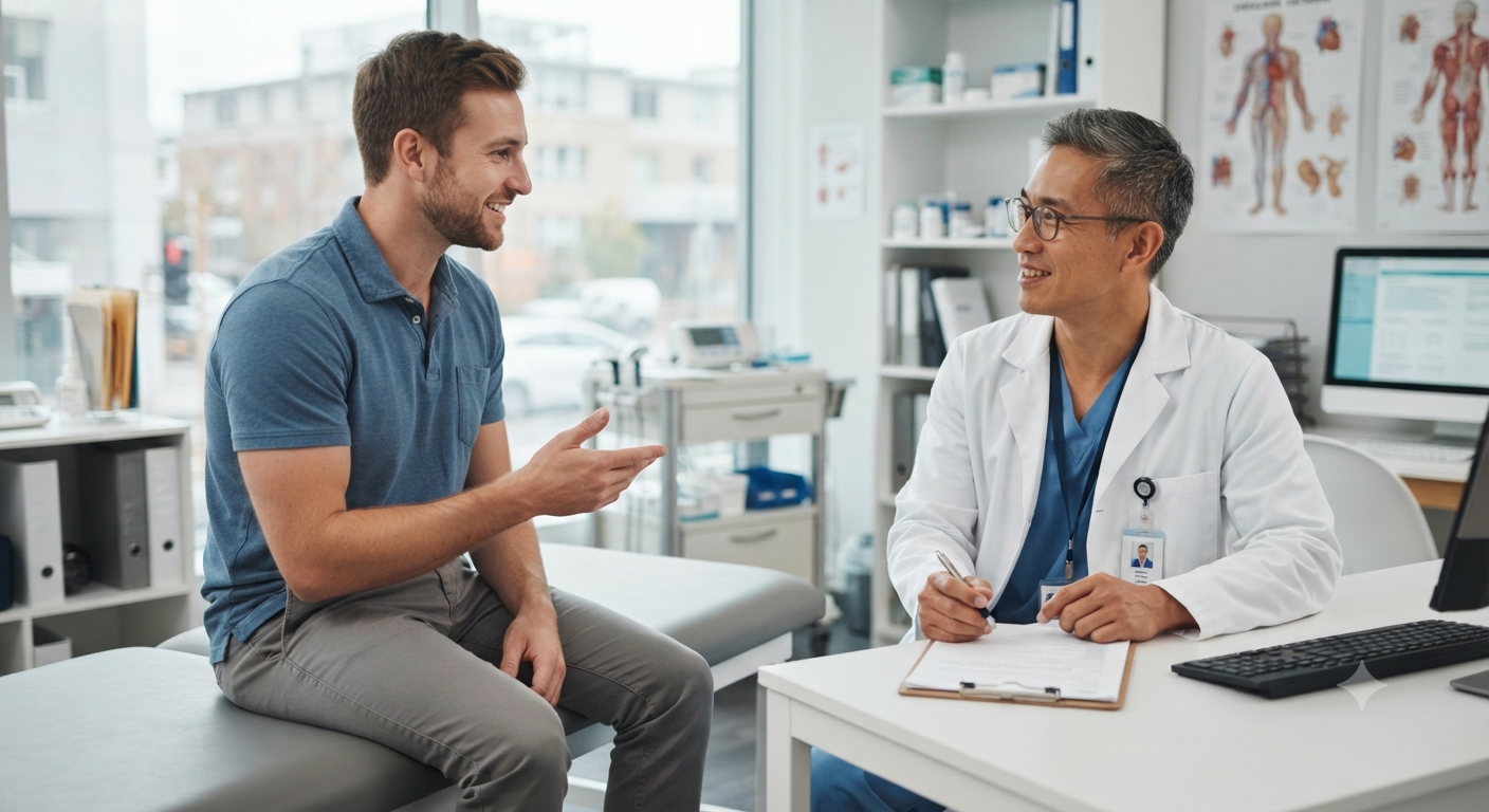 Prueba de VPH en hombres: Guía completa de detección y diagnóstico