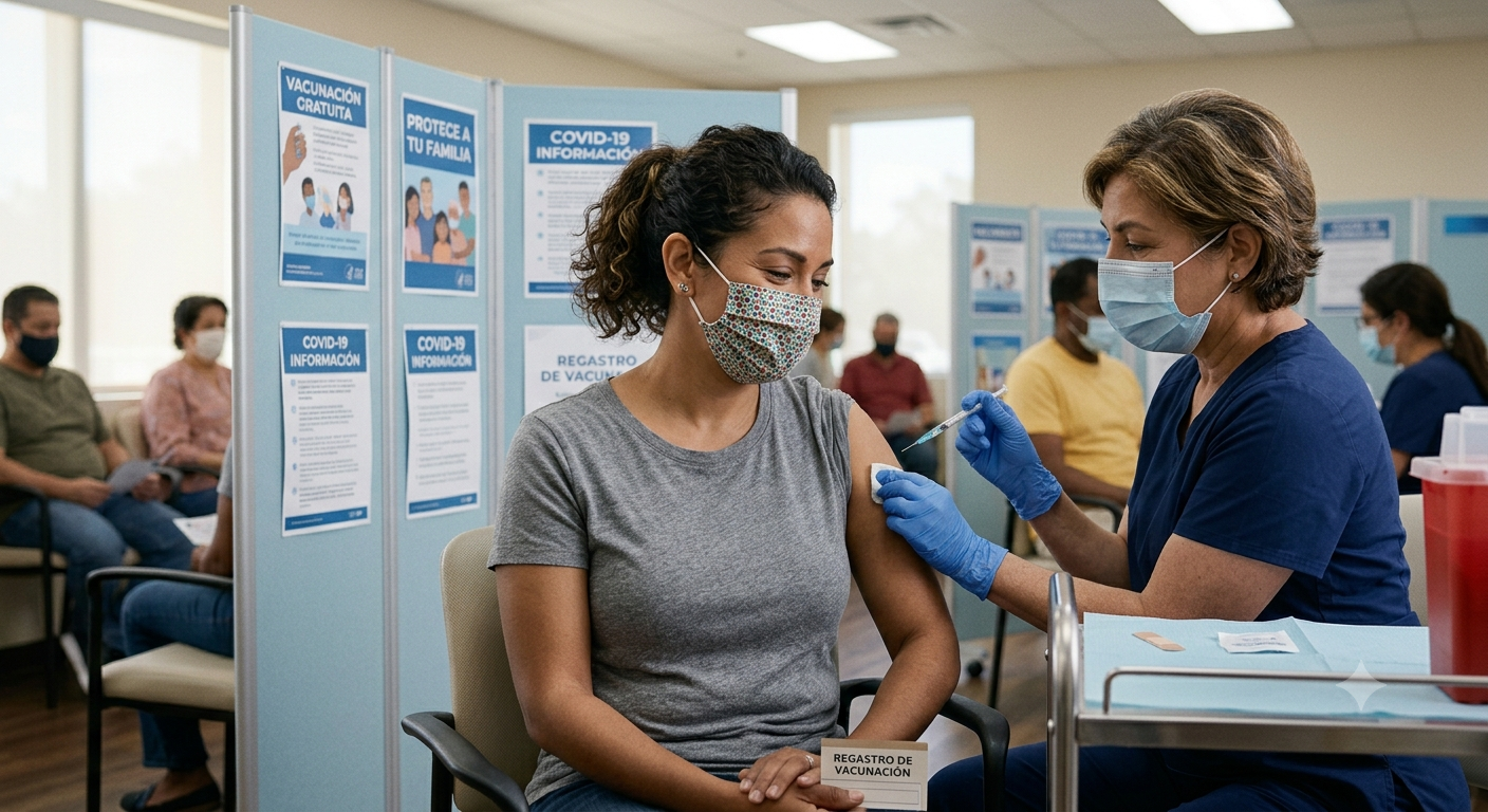 Refuerzo de la vacuna del VPH: Esquemas de dosis, intervalos y efectividad