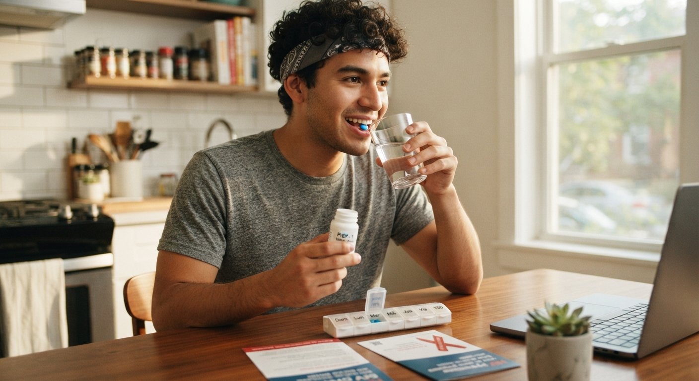 Qué es el PrEP VIH: Guía completa, eficacia y funcionamiento