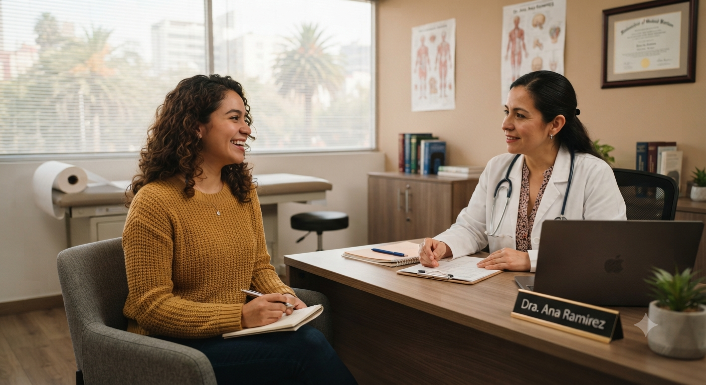 VPH y Displasia Cervical: Causas, Grados y Tratamientos Efectivos