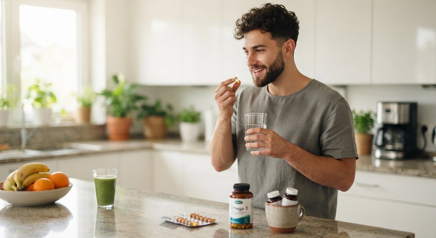 Suplementos para VPH: Guía médica sobre el sistema inmune, evidencia científica y nutrición celular